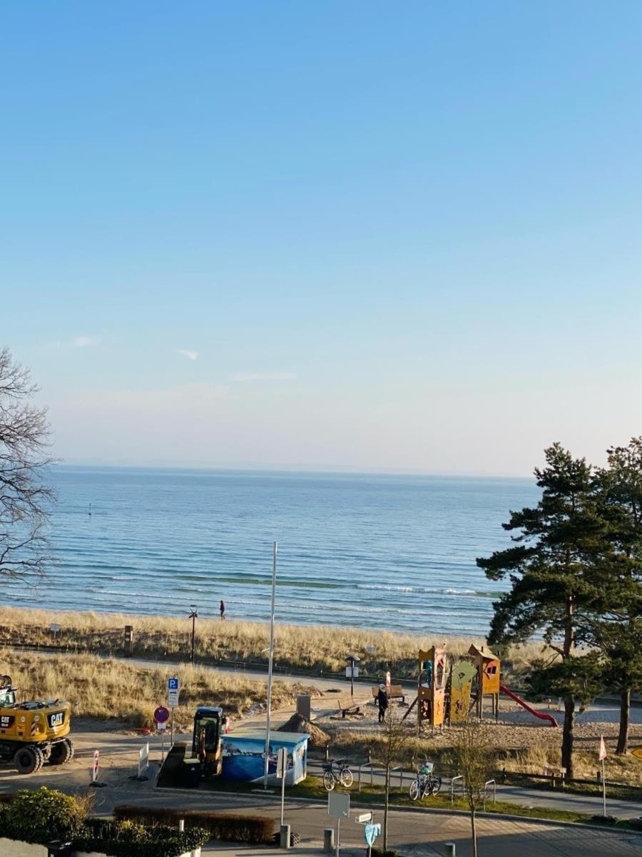 Nellie'S Nest Διαμέρισμα Scharbeutz Εξωτερικό φωτογραφία